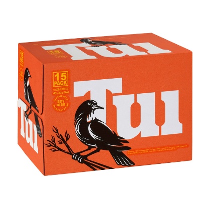 Picture of Tui East IPA Bottles 15x330ml