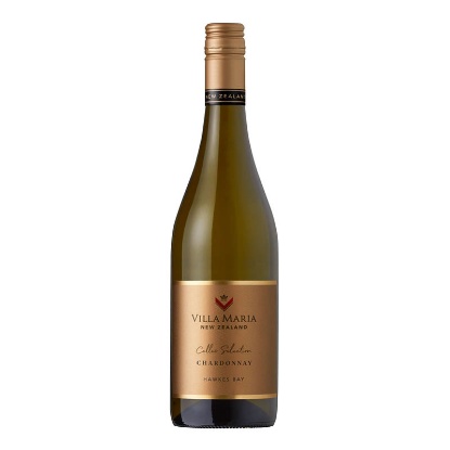 Picture of Villa Maria Cellar Selection Hawke's Bay Chardonnay 750ml