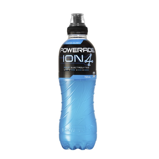Picture of Powerade Mountain Blast PET Bottle 750ml