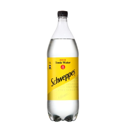 Picture of Schweppes Indian Tonic Water PET Bottle 1.5 Litre