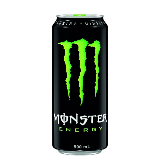 Picture of Monster Energy Original Green Can 500ml
