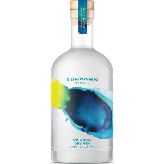 Picture of Sundown Original Dry Gin 700ml