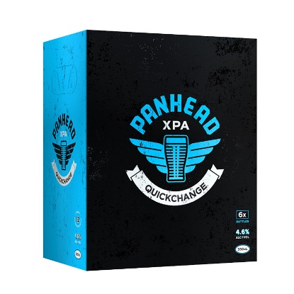 Picture of Panhead Quickchange XPA Bottles 6x330ml