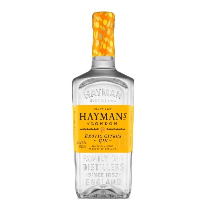 Picture of Hayman's Exotic Citrus Gin 700ml
