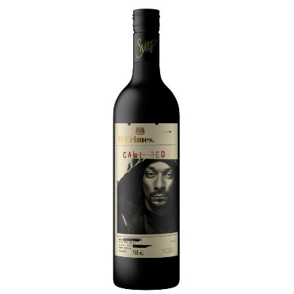 Picture of 19 Crimes Cali Red Snoop Dogg 750ml