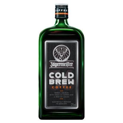 Picture of Jägermeister Cold Brew Coffee 700ml