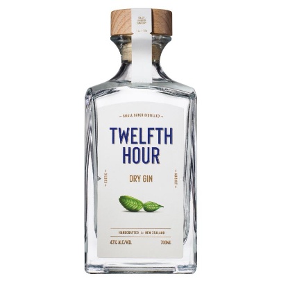 Picture of Twelfth Hour Dry Gin 700ml