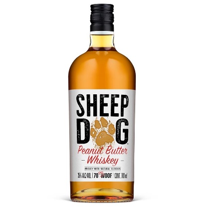 Picture of Sheep Dog Peanut Butter Whiskey 700ml