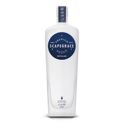 Show details for Scapegrace Vodka 700ml Picture of Scapegrace Vodka 700ml
