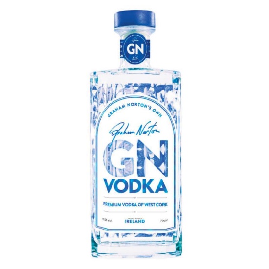 Picture of Graham Norton's Own Irish Vodka 700ml