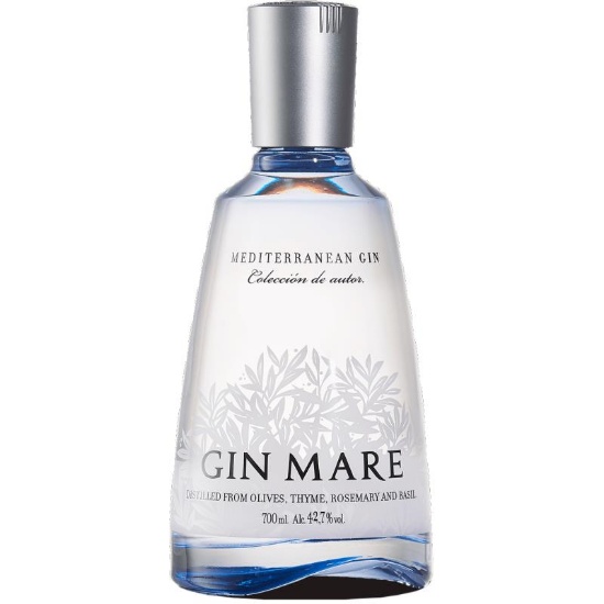 Picture of Gin Mare Mediterranean Gin 700ml