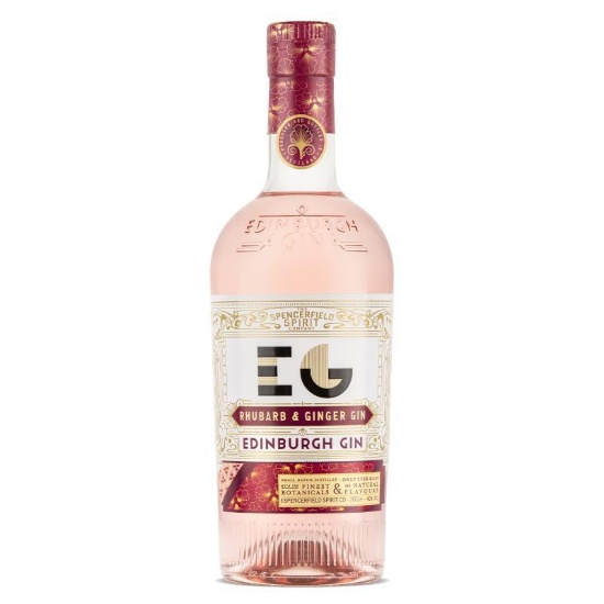 Picture of Edinburgh Rhubarb & Ginger Gin 700ml