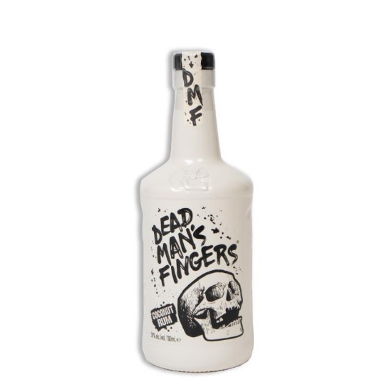 Picture of Dead Man's Fingers Coconut Rum 700ml