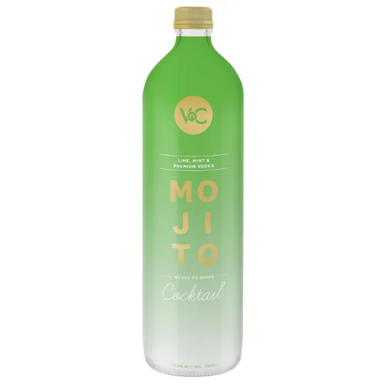Picture of VnC Mojito Cocktail 11.4% Bottle 725ml