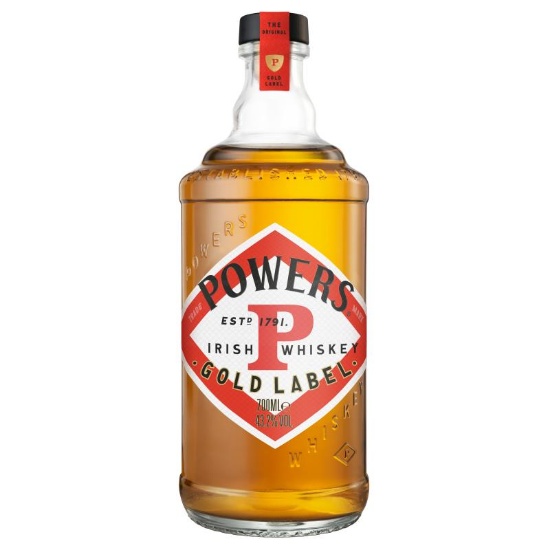 Picture of Powers Gold Label Irish Whiskey 700ml