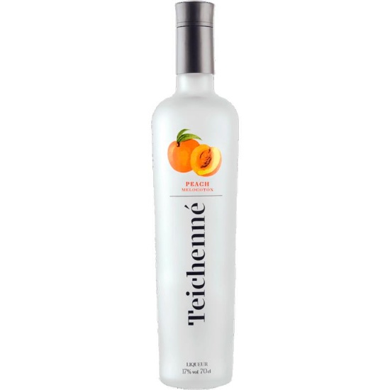Picture of Teichenné Peach Melocotón Schnapps 700ml