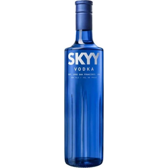 Picture of Skyy Vodka 1 Litre