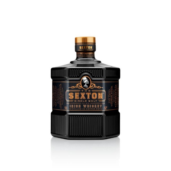 Picture of The Sexton Single Malt Irish Whiskey 700ml