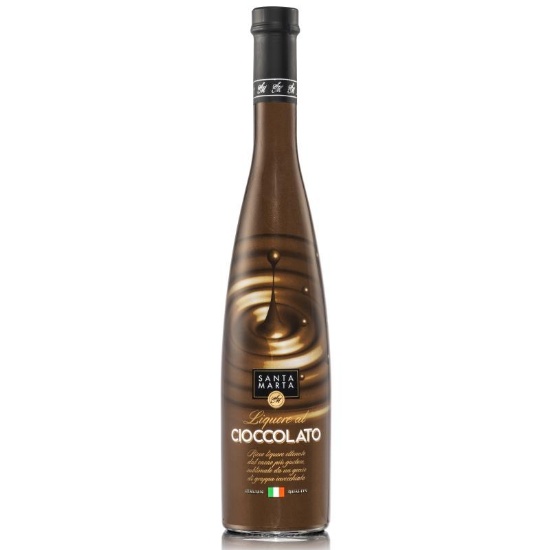 Picture of Santa Marta Cioccolato Chocolate Liqueur 500ml