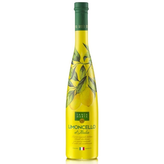 Picture of Santa Marta Limoncello 500ml