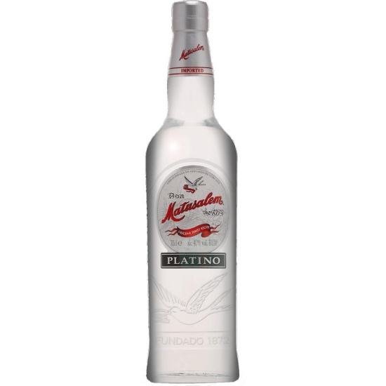 Picture of Matusalem Platino Rum 700ml