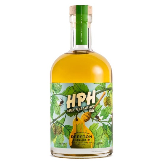 Picture of Reefton Distilling Flavour Gallery Gin Honey, Pear & Hops 700ml