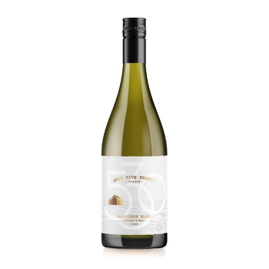 Picture of Shed Five Thirty Estate Hawke's Bay Sauvignon Blanc 750ml
