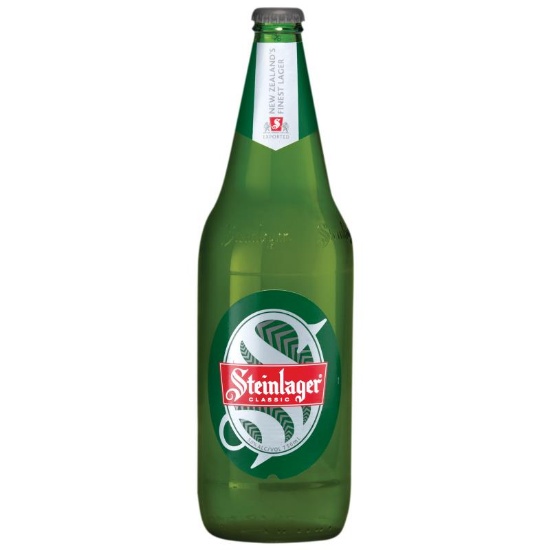 Picture of Steinlager Classic Bottle 750ml