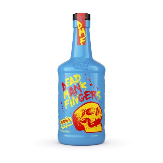 Picture of Dead Man's Fingers Tequila Reposado 700ml