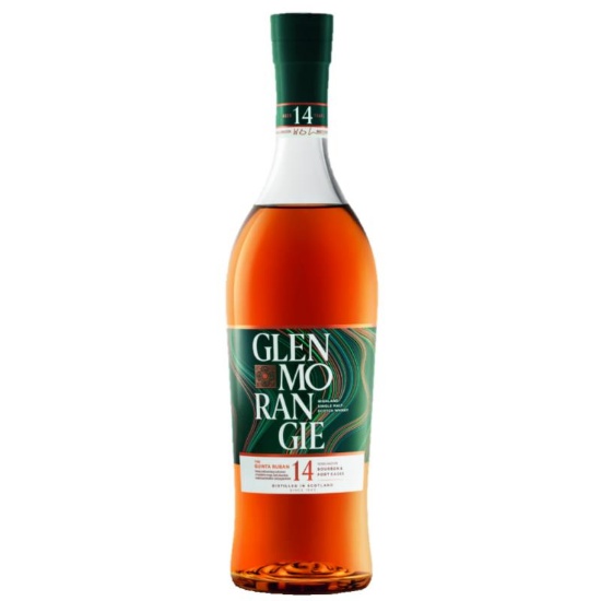 Picture of Glenmorangie 14YO The Quinta Ruban Port Cask Finish Single Malt 700ml