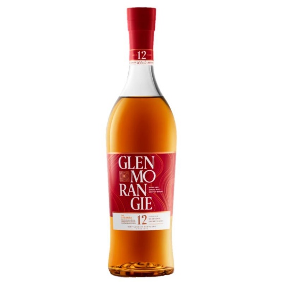Picture of Glenmorangie 12YO Lasanta Sherry Cask Finish Single Malt 700ml
