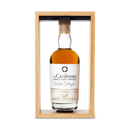 Picture of The Cardrona Full Flight Single Malt Sherry & Bourbon Cask 375ml