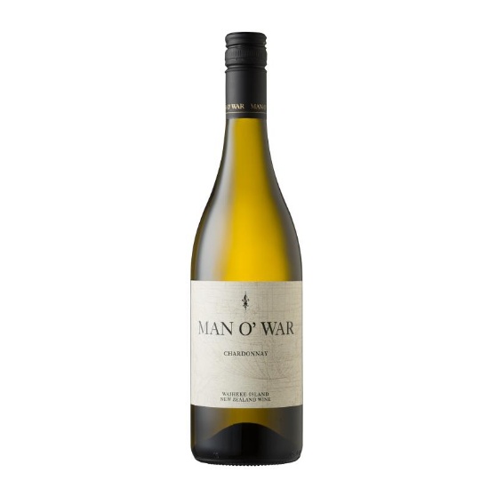 Picture of Man O' War Estate Waiheke Island Chardonnay 750ml
