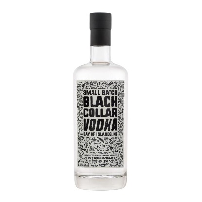 Picture of Black Collar Distillery Vodka 700ml
