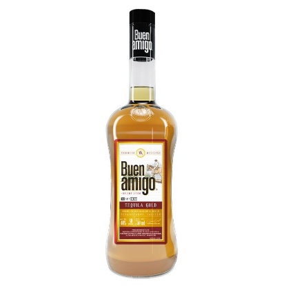 Picture of Buen Amigo Tequila Gold 750ml