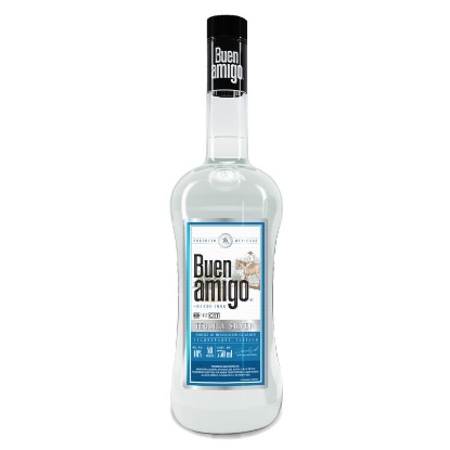 Picture of Buen Amigo Tequila Silver 750ml