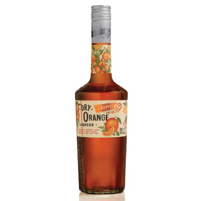 Picture of De Kuyper Dry Orange Liqueur 700ml