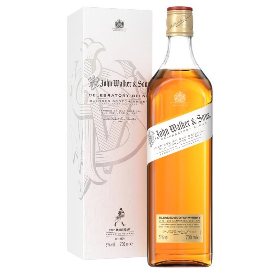 Picture of John Walker & Sons Celebratory Blend 200th Anniversary 700ml