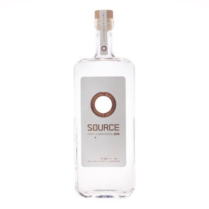 Picture of The Source Pure Cardrona Gin 750ml