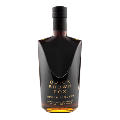 Picture of Quick Brown Fox Coffee Liqueur 700ml