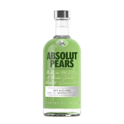 Picture of Absolut Pears 700ml