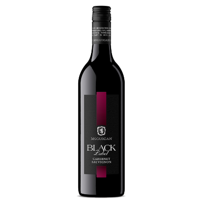 Picture of McGuigan Black Label Cabernet Sauvignon 750ml