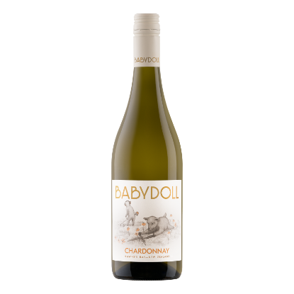Picture of Babydoll Chardonnay 750ml