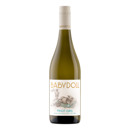 Picture of Babydoll Pinot Gris 750ml