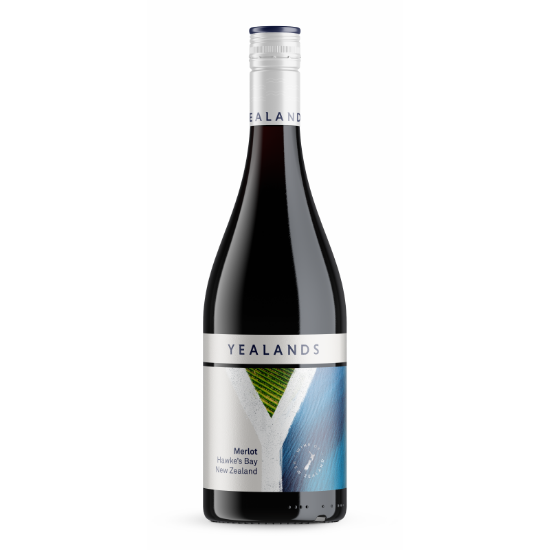 Picture of Yealands Merlot 750ml