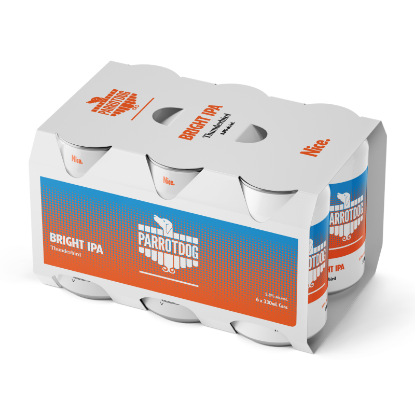 Picture of Parrotdog Thunderbird Bright IPA Cans 6x330ml