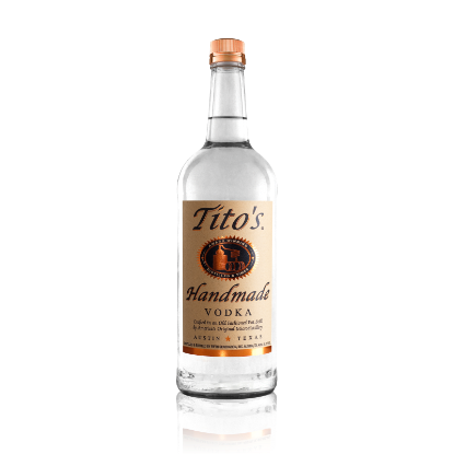 Picture of Tito's Handmade Vodka 1 Litre