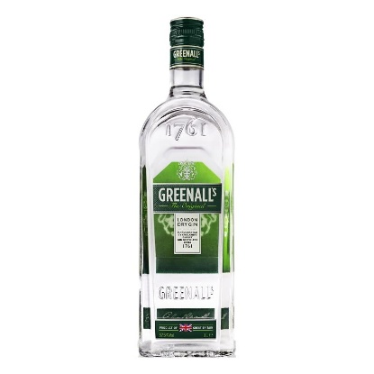 Picture of Greenall's The Original London Dry Gin 1 Litre