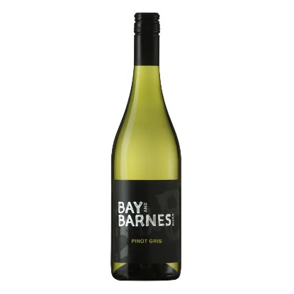 Picture of Bay and Barnes Block Pinot Gris 750ml