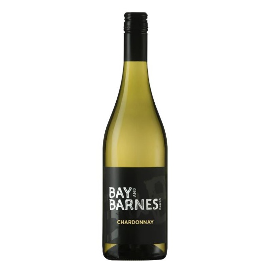 Picture of Bay and Barnes Block Chardonnay 750ml